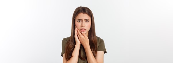 TMJ disorder jaw pain