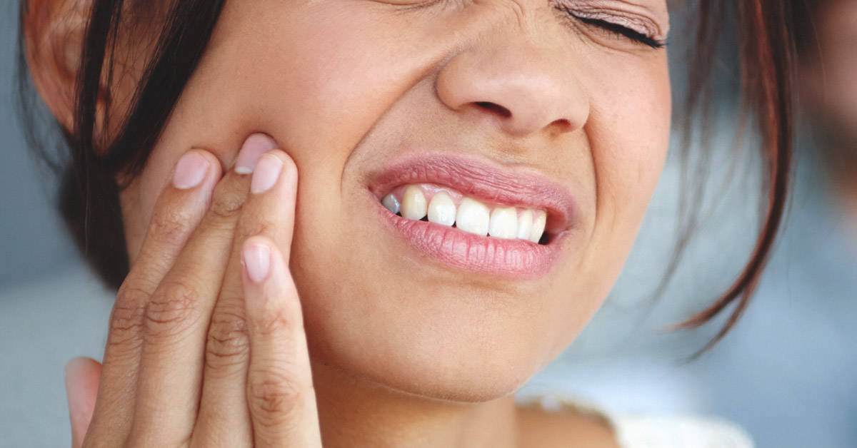 toothache