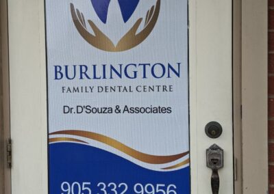 Front door burlington family dental centre
