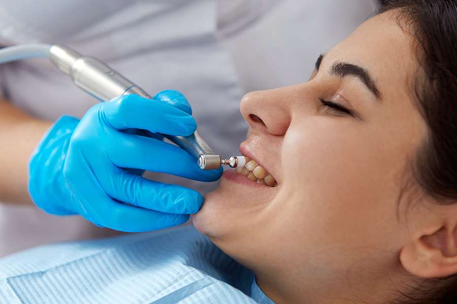 Burlington teeth cleaning clinic