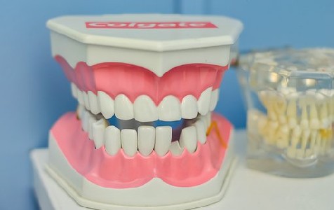 Broken Dentures