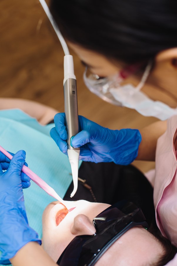 How much does a root canal treatment cost in Burlington