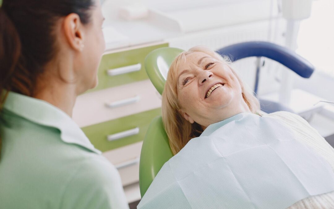 Affordable Dentistry For Seniors with Low Income or No Insurance