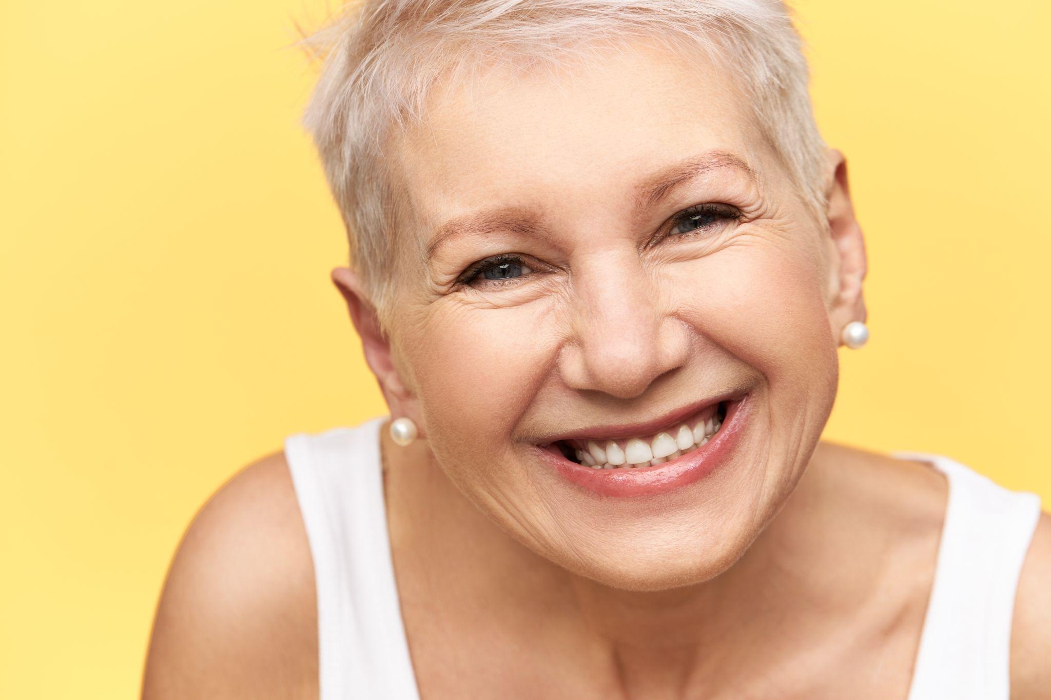 Top 7 Age-Related Dental Health Problems for Seniors