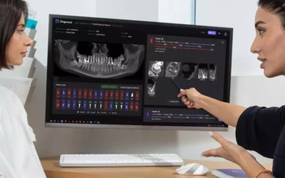 How AI Diagnostics Improves Your Oral Health